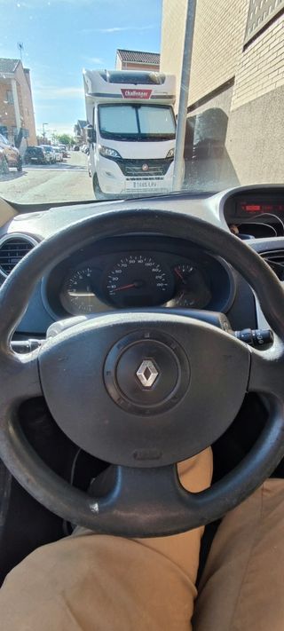 Renault Kangoo 2012