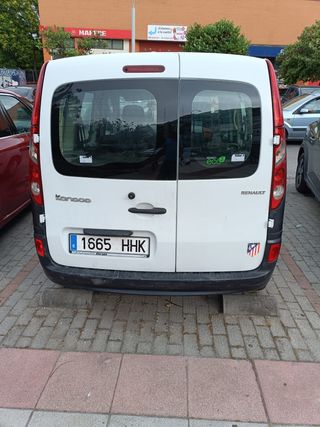 Renault Kangoo 2012