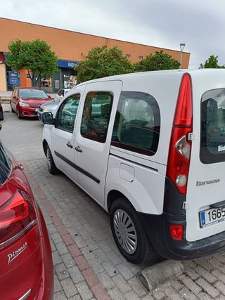 Renault Kangoo 2012