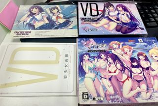 Valkyrie Drive Bhikkhuni - PS Vita