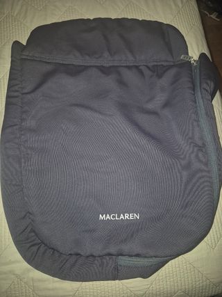 Saco silla Maclaren