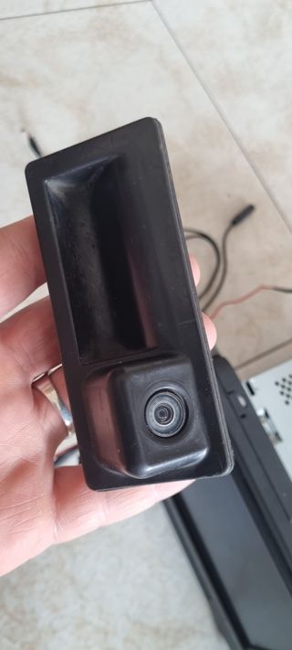 Radio Navegador Volkswagen
RNS510