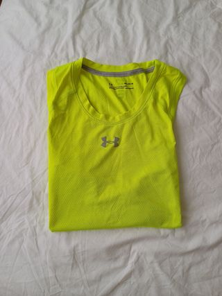 Camiseta Under Armour running M
