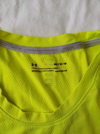 Camiseta Under Armour running M