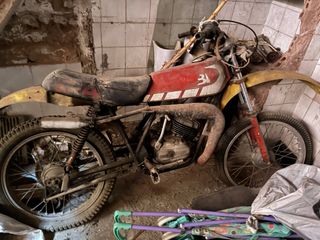 Derbi C4 Diablo