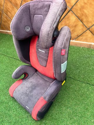 Silla coche Recaro Monza