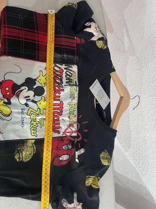 Camiseta Desigual Mickey Mouse