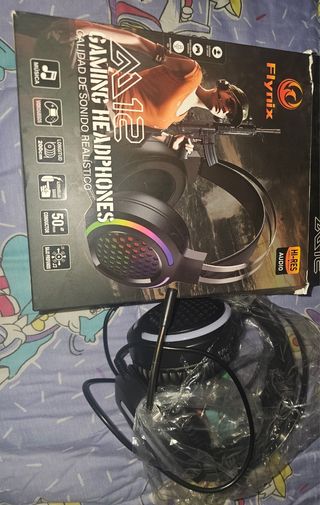 Auriculares Gaming Flytrix A12