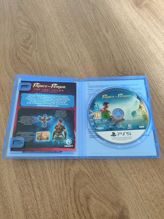 Prince of Persia: Lost Crown PS5