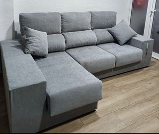 FÁBRICA SOFÁS – CHESLONG,2 PLAZAS...