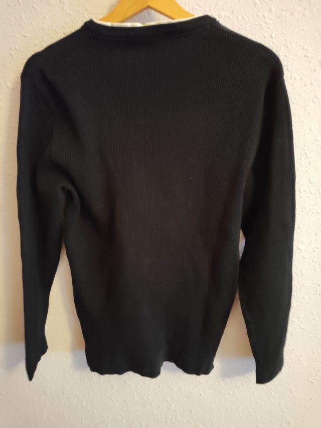 Jersey Springfield beige talla 34