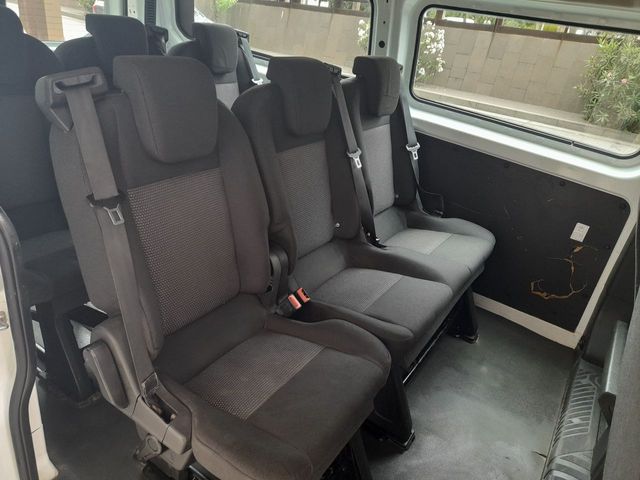 Ford Transit Custom Mixto 2.2 TDCI 100cv 310 L1 Trend M1 