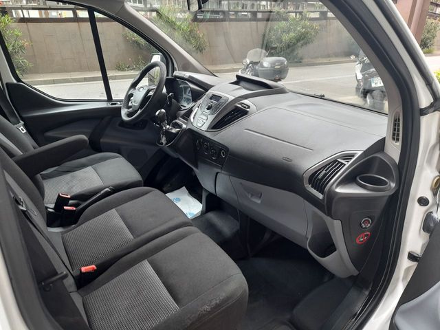 Ford Transit Custom Mixto 2.2 TDCI 100cv 310 L1 Trend M1 