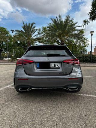 Mercedes-Benz Clase A 180d AMG