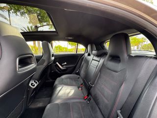 Mercedes-Benz Clase A 180d AMG