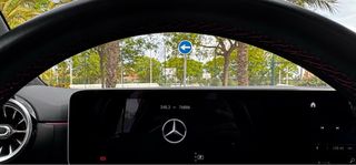 Mercedes-Benz Clase A 180d AMG