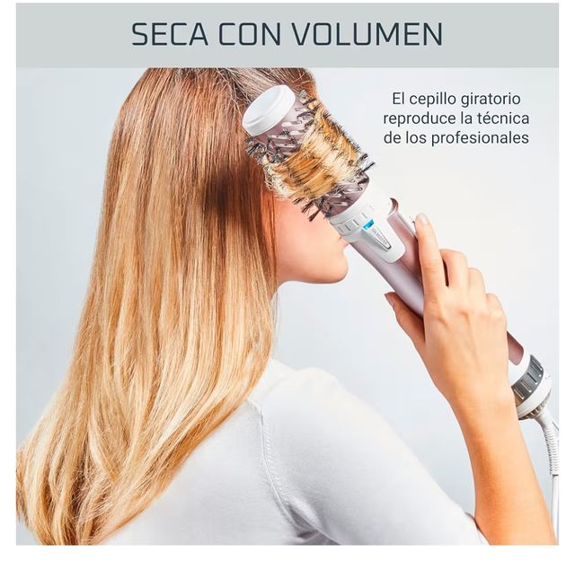 Rowenta Cepillo Secador Pelo