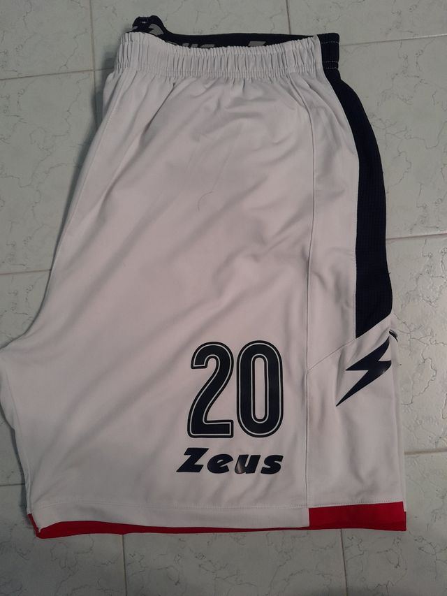 Pantaloncini Calcio Crotone Zeus 20