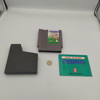 TENNIS - 4 JUGADORES PARA NINTENDO