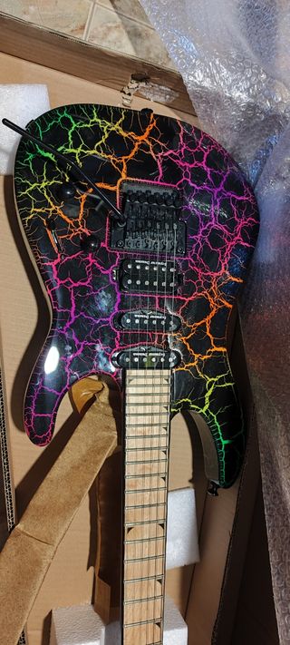 Guitarra Jackson Pro SL3M