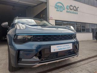 Lynk & Co 01 1.5 PHEV 6.6kW 192 kW (261 CV)