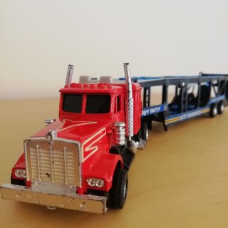 Modellismo Camion bisarca 