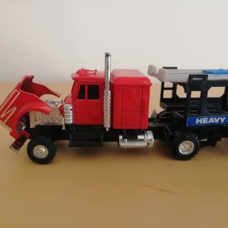 Modellismo Camion bisarca 