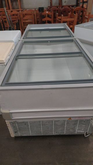 isla de congelación