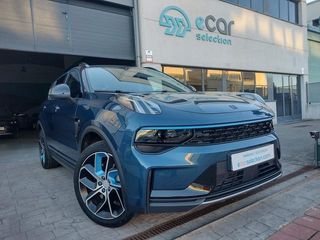 Lynk & Co 01 1.5 PHEV 6.6kW 192 kW (261 CV)