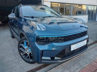 Lynk & Co 01 1.5 PHEV 6.6kW 192 kW (261 CV)