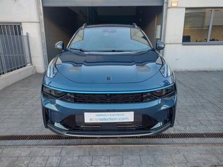 Lynk & Co 01 1.5 PHEV 6.6kW 192 kW (261 CV)