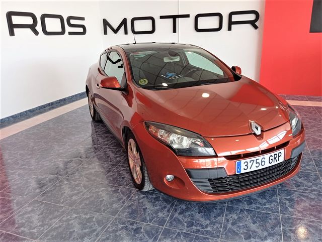RENAULT MEGANE 1.5DCI / 105CV / 2009