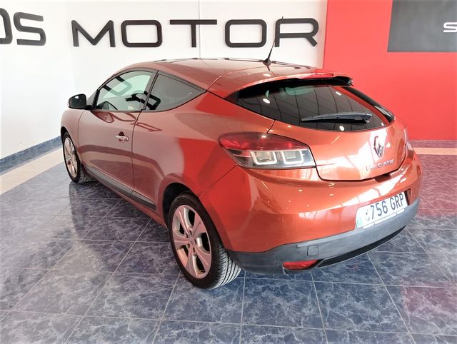 RENAULT MEGANE 1.5DCI / 105CV / 2009