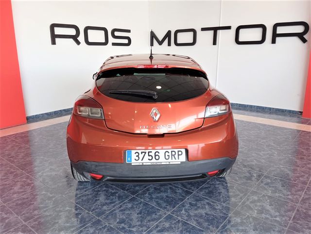 RENAULT MEGANE 1.5DCI / 105CV / 2009