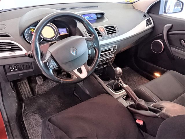 RENAULT MEGANE 1.5DCI / 105CV / 2009