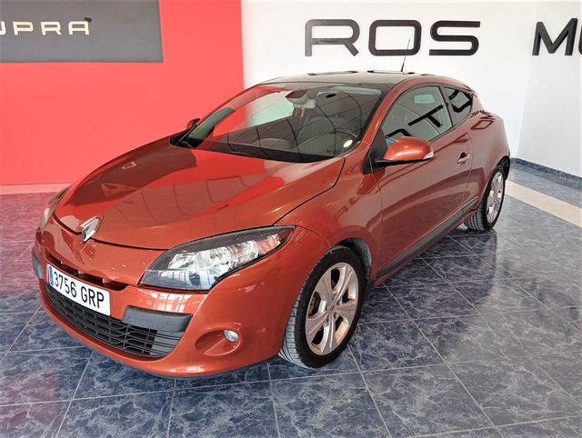 RENAULT MEGANE 1.5DCI / 105CV / 2009