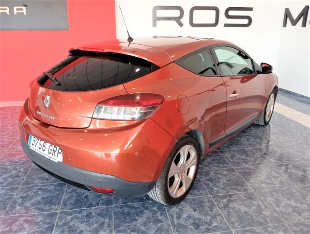 RENAULT MEGANE 1.5DCI / 105CV / 2009