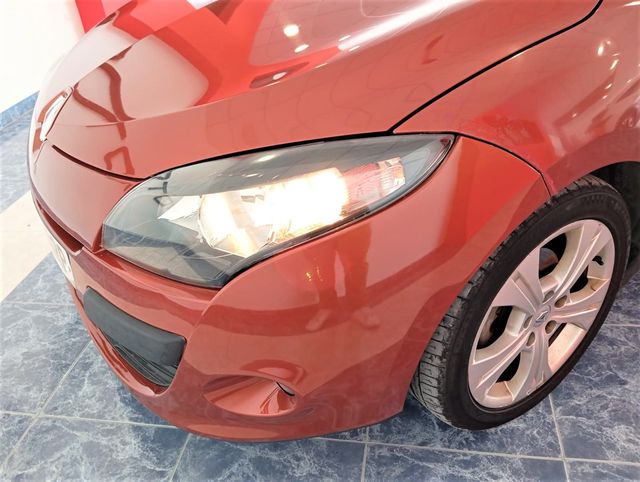 RENAULT MEGANE 1.5DCI / 105CV / 2009