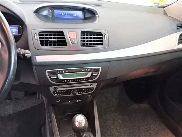 RENAULT MEGANE 1.5DCI / 105CV / 2009