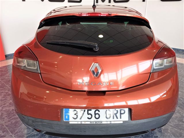 RENAULT MEGANE 1.5DCI / 105CV / 2009