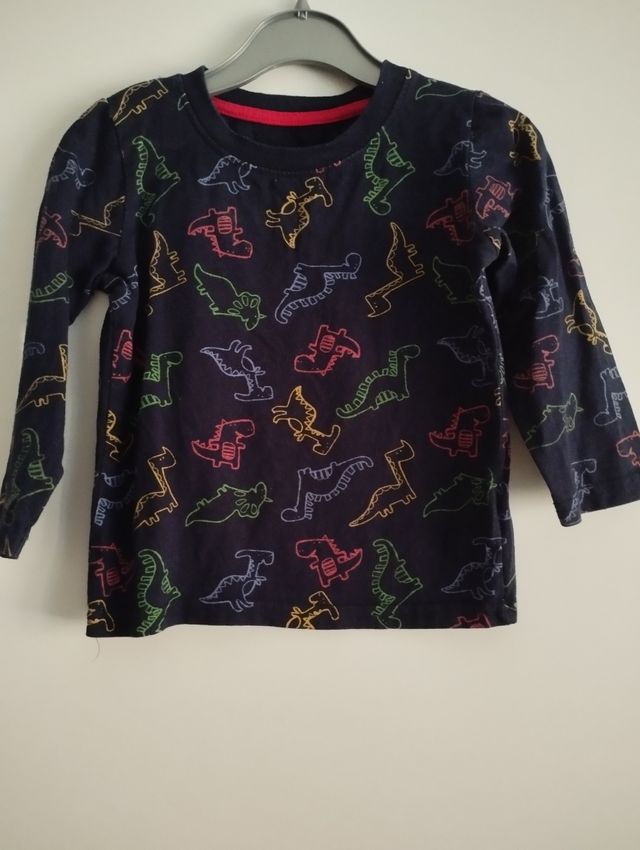 Camisetas bebé niño