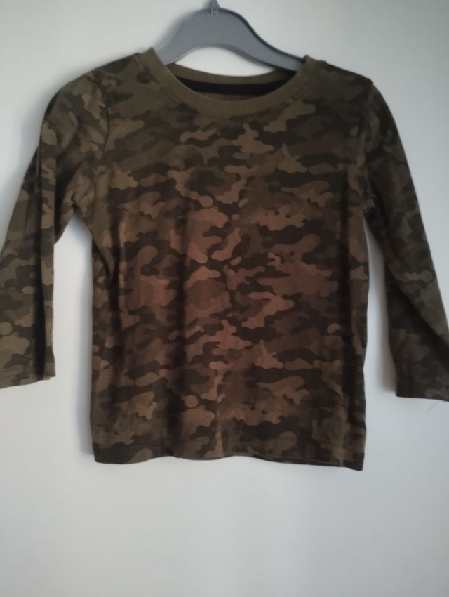 Camisetas bebé niño