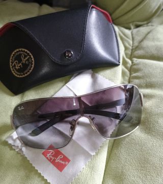 Ray-Ban Gafas de sol - Plata