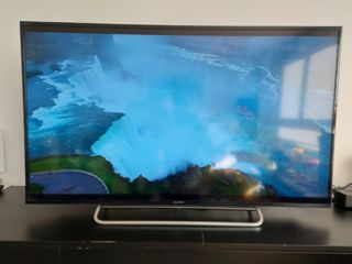 Smart TV 48" Sony Bravia KDL-48W605B, con caja.