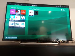 Smart TV 48" Sony Bravia KDL-48W605B, con caja.
