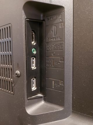 Smart TV 48" Sony Bravia KDL-48W605B, con caja.