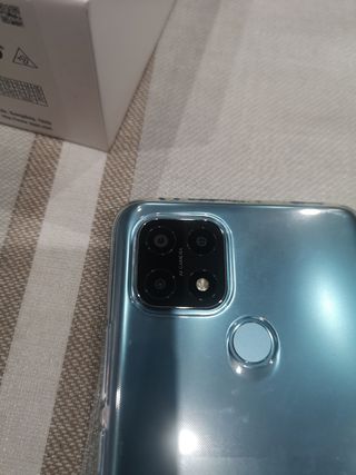 Oppo A15 Azul - Smartphone nuevo negociable a reco