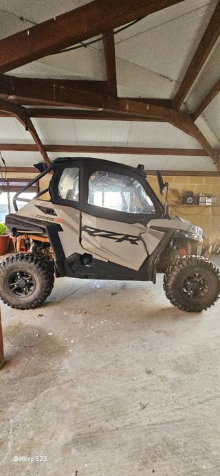 polaris RZR 2023