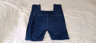 Vaqueros Calzedonia elásticos - azules