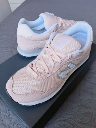 Zapatillas New Balance 515 talla 39 rosa